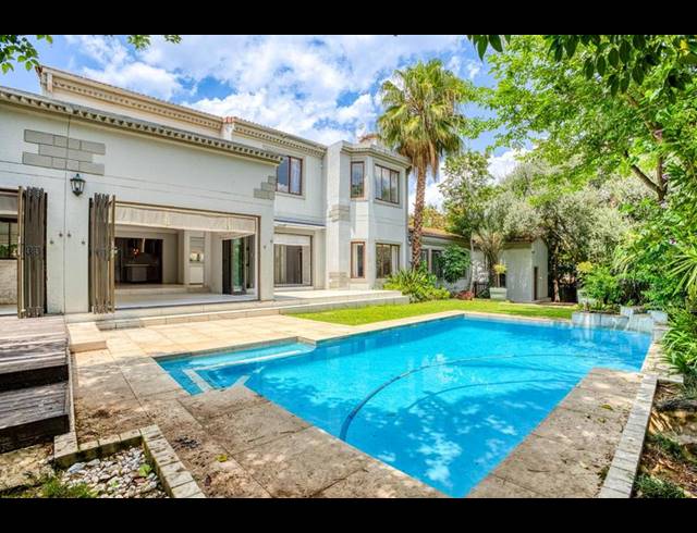 5 BEDROOM PROPERTY TO RENT IN DAINFERN GOLF ESTATE